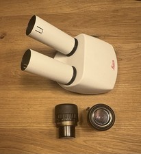 Leica Binokulartubus mit 2