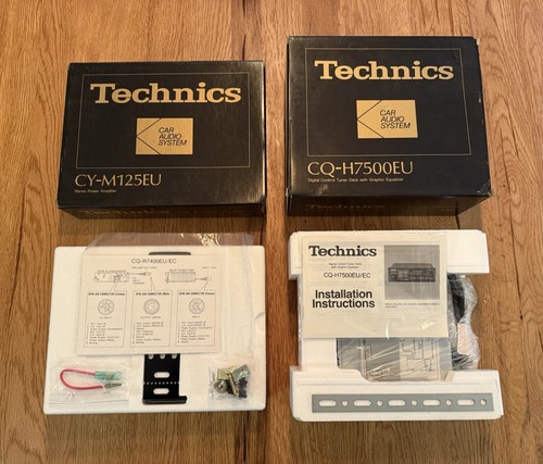 Technics h7500eu - cq-h7500eu, &