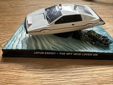 James Bond 007 Lotus Esprit