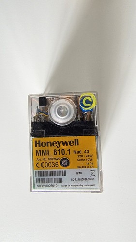 Honeywell mmi810 mod - mmi810.1, 43