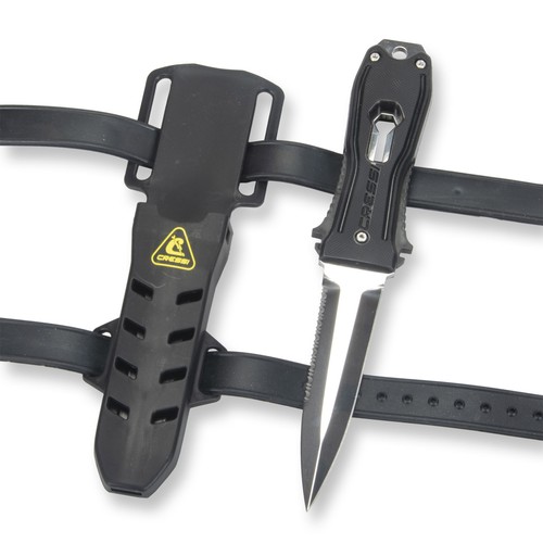 Cressi lizard tauchermesser - tauchermesser,