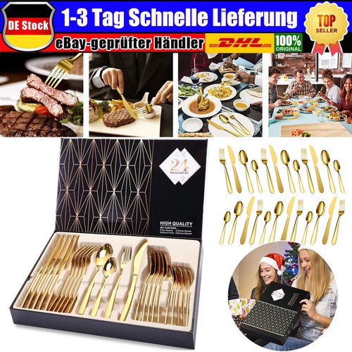 Steakbesteck set für - für, 6