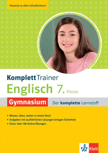 Klett kompletttrainer - klett,