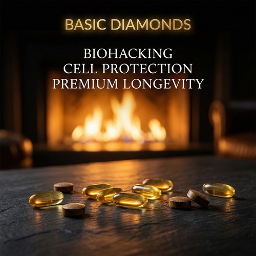 Basic diamonds longevity - basic,