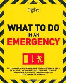 What an emergency - what,