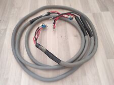 Heavens Gate Ultra Silence Hi-End Bi-Wire Lautsprecherkabel 2,4m!