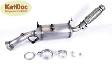 ✅ Ruß-Partikelfilter Mercedes Sprinter, 2.1, Euro 5