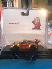 1/64 SPARKY 2018 PORSCHE 911