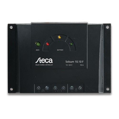 Steca solarladeregler solsum - steca,
