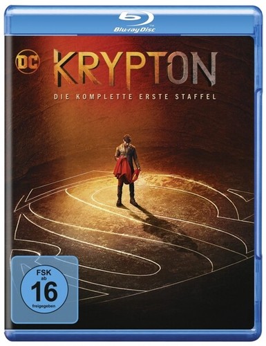 Krypton staffel 2 - krypton:, 1