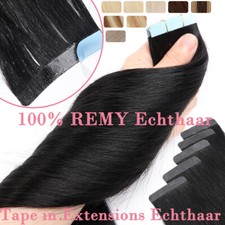 40 Tresse Tape in Hair