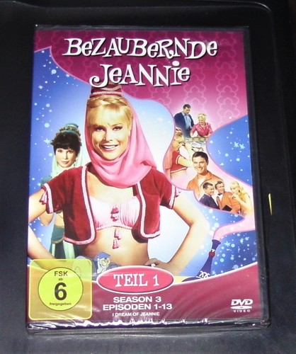 Bezaubernde jeannie teil - jeannie, 1