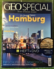 GEO SPECIAL 2/2019 HAMBURG