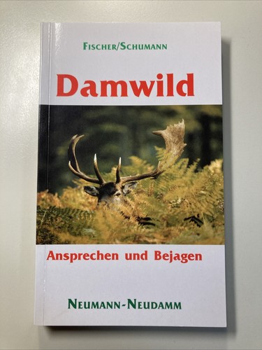 Fischer schumann damwild - schumann,