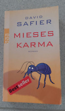 Mieses Karma von David Safier (2008, Taschenbuch)