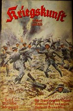 Kriegskunst wort und - in,