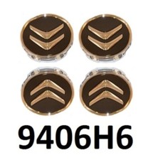 Nabendeckel felgendeckel - 4x,
