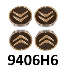 4X Nabendeckel Felgendeckel