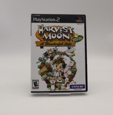 Harvest Moon A wonderful Life Playstation 2 PS2 NTSC USA ohne Anleitung