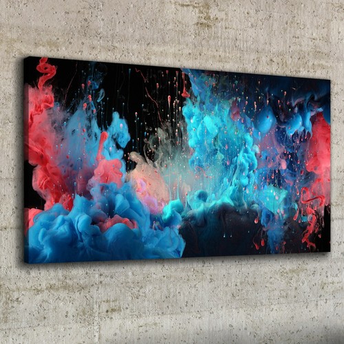 Canvas wandbild leinwand - wandbild,