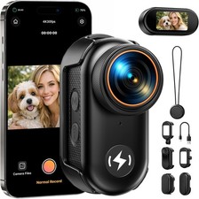 64GB FHD 4K WLAN Action Kamera