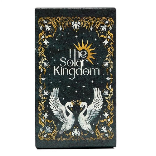 Das solar kingdom tarot - das,