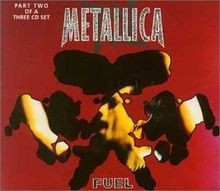 Fuel von metallica - von, |