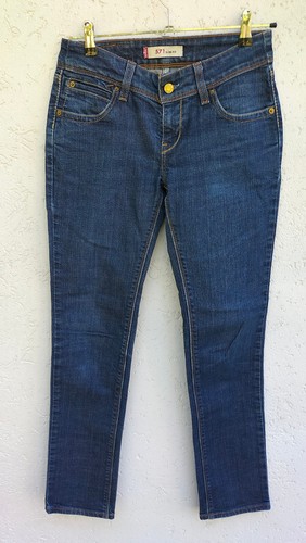 Levis damen jeans 571 - jeans, fit