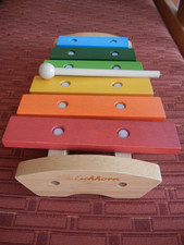 Eichhorn Holz Xylophon,  6