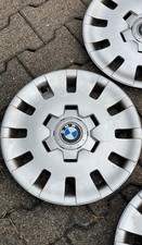 4 Original BMW Radzierblenden Radkappen, zB für E46