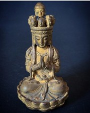 Buddha Nepal Tibet China  Bronze Alt Japan