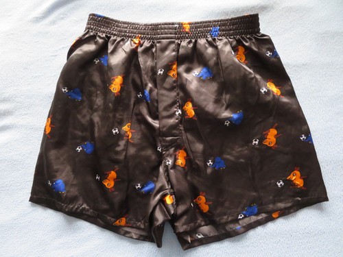 Satin boxershort die - satin,