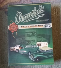 Seltene Braustolz-Traumautos