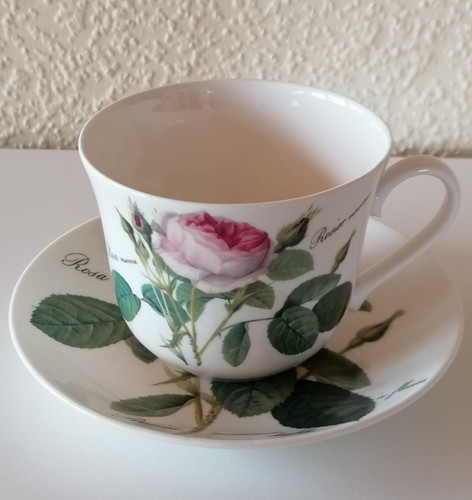 Roy kirkham jumbotasse - jumbotasse, mit