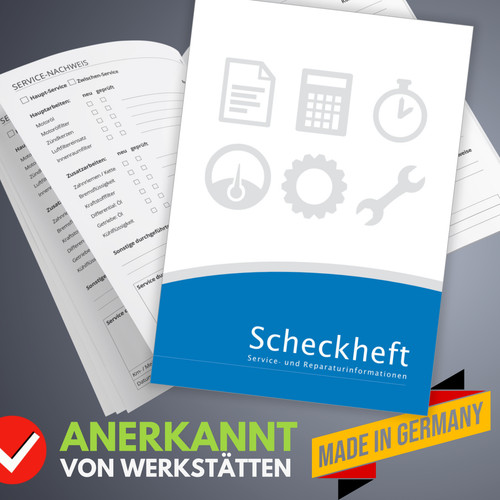 Universal scheckheft für - scheckheft,