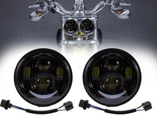 Dual LED Scheinwerfer für