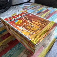 Epic Das Magazin für Fantasy
