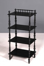 Stilvolle Gründerzeit Etagere