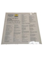 Bach Johannes-Passion Vinyl