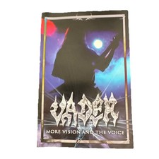 DEATH METAL Attack - VADER - More Vision and the Voice DVD POLISH DEATH COMMANDO
