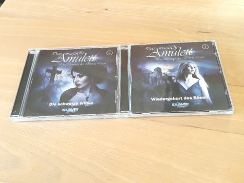Hörspiel das magische amulett - hörspiel,