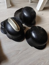 Stahlhelm Feuerwehr 2.WK WW2