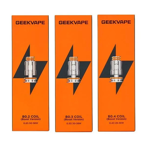 Geekvape series boost coil - geekvape, b