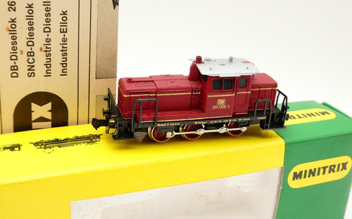 160 minitrix 51 2064 - n,