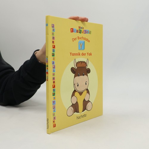 Mein tier abc yannik der - tier, abc.
