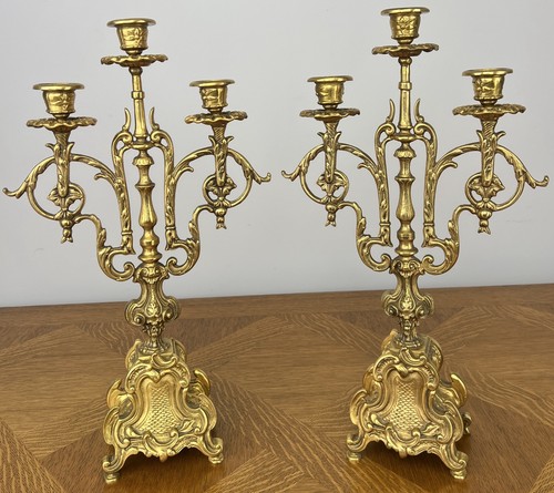 Kerzenleuchter vintage - kerzenleuchter,