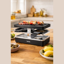 Tefal Tischgrill für 2