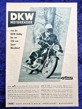 DKW Hobby bis RT 350 