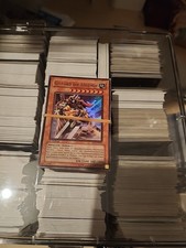 Structure Deck Warriors