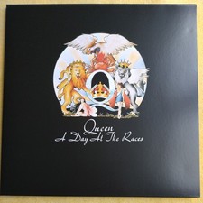 Queen • A Day At The Races / Vinyl LP 2011 FOC